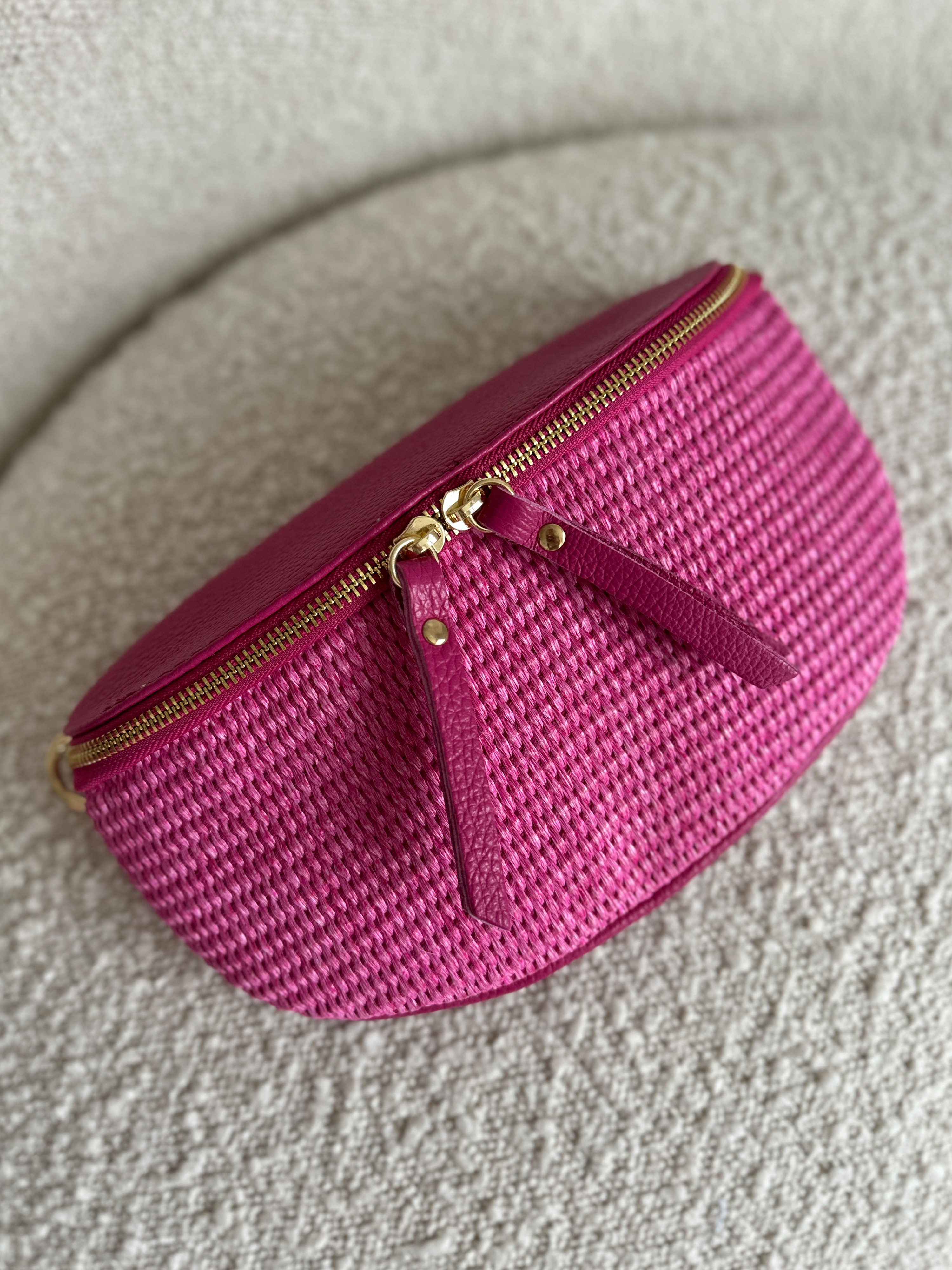 Summer Bumbag - Pink