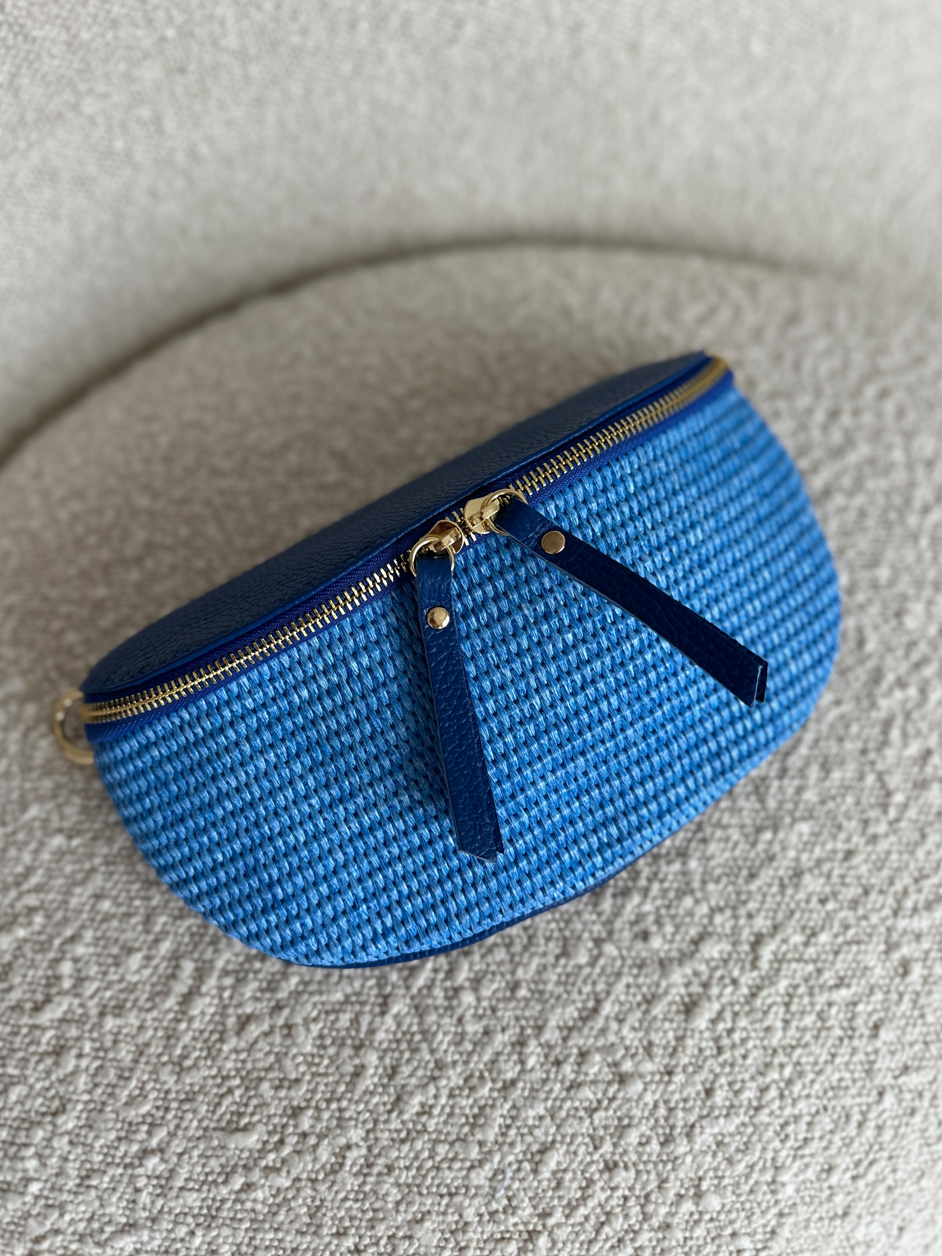Summer Bumbag - Royalblau